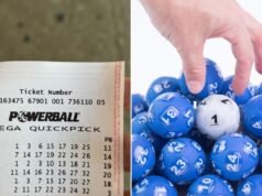 Powerball: Casal Mandurah revela como gastarão US$ 50 milhões em dinheiro