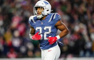 Relatório de novato do Fantasy Football: Treveon Henderson ‘está entre os 5 primeiros, mesmo que Stevenson retorne’ na Semana 12