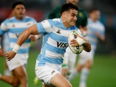 Argentina trará de volta o meia Albornoz para partida contra a Inglaterra