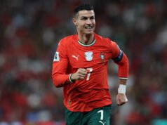 Cristiano Ronaldo diz que a Copa do Mundo de 2026 será ‘definitivamente’ sua última Copa do Mundo com Portugal