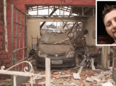 Morador da casa onde aconteceu a explosão é balonista, diz polícia; Balões e cavilhas explosivas foram encontrados