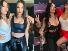 Bella Twins Hot Shots – Nikki e Brie completam 42 anos!