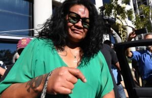 A mãe da estrela da NRL Payne Haas, Uiatu ‘Joan’ Taufua, reivindicará defesa de saúde mental após acidente triplo fatal