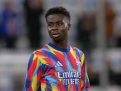 Relatório: Arsenal estrela em ‘acordo total’ sobre novo contrato