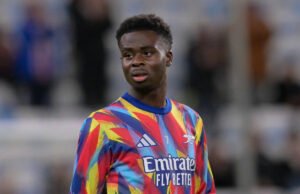 Relatório: Arsenal estrela em ‘acordo total’ sobre novo contrato