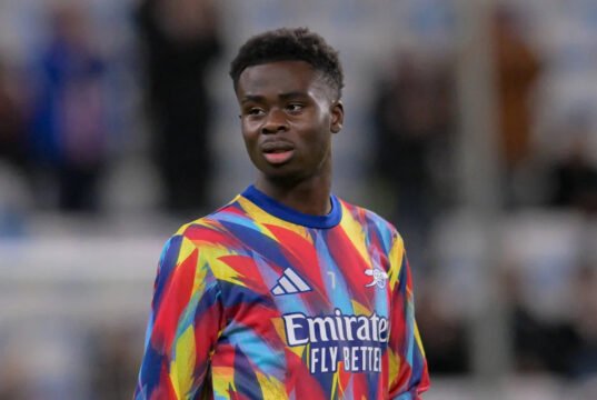 Relatório: Arsenal estrela em ‘acordo total’ sobre novo contrato