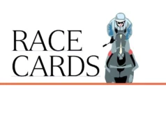 Lista de corrida para 13 de novembro