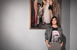 Para a ex-editora-chefe da Vogue francesa, Carine Roitfeld, o politicamente correto não é importante. Então, com o que ela está preocupada?