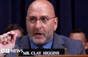 Epstein foi o único legislador a votar contra a divulgação dos arquivos