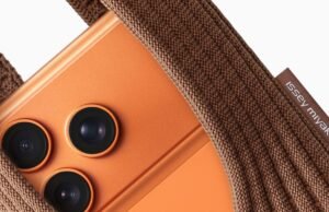 Por favor, não os chame de meias. iPhone Pocket de US $ 230 da Apple, muito obrigado.