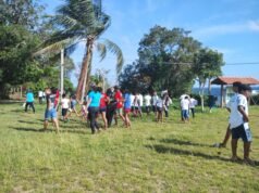 Sarau revive a história da comunidade Anna em Santarém