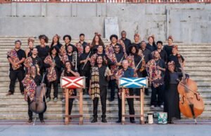 Coral Negro estreia em São Luís, celebrando o poder da arte negra