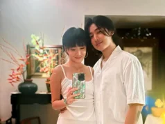 A atriz Julie Tan e o influenciador Douglas Tan terminam após um ano de namoro