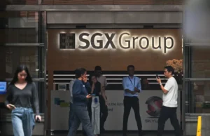 As reformas da SGX estão a mostrar resultados e o mercado está a subir. Nova equipe encarregada de impulsionar a mudança