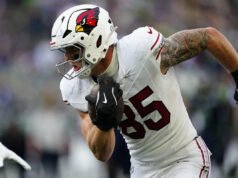 Fantasy Football: ‘Trey McBride não apenas terminou como TE1 no geral, mas postou uma grande linha de vitórias na liga’ – Semana 11 Tale of the Tech