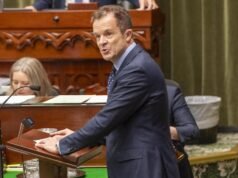 Mark Speakman renuncia: o líder liberal de NSW Kelly Sloane deixará o cargo junto com o principal candidato