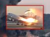 Novas imagens de acidente de avião da UPS mostram motor explodindo da asa esquerda na decolagem
