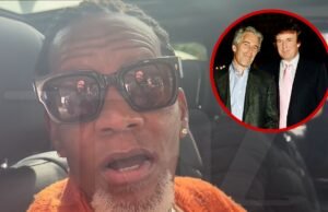 DL Hughley diz que qualquer pessoa que saiu com Jeffrey Epstein deveria ser cancelada