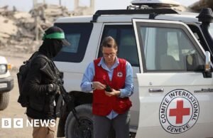 Israel recebeu corpos que o Hamas diz pertencerem a reféns