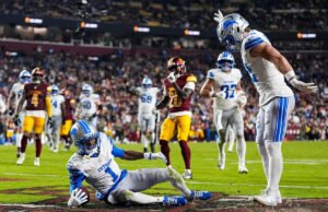 Brutal: analista da NFL diz que a defesa dos Commanders parecia ‘uma equipe de olheiros’