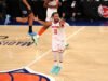 Knicks G Jalen Brunson perderá o jogo de sexta-feira contra o Miami Heat devido a uma entorse no tornozelo direito