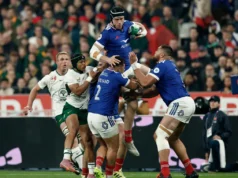 Chances desperdiçadas custaram à França a chance de vencer a África do Sul