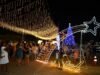 ‘Natal em Natal’: árvore de luz da Prefeitura e enfeites natalinos na Zona Norte