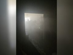 Avó e neta ficam feridas em incêndio residencial em MG