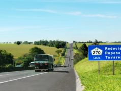 Cerca de 2,5 milhões de veículos deverão circular pela região durante o feriado