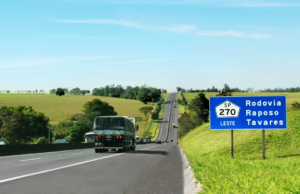 Cerca de 2,5 milhões de veículos deverão circular pela região durante o feriado