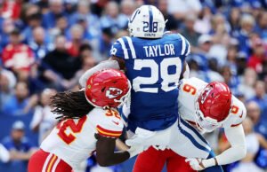 Fantasy Football: Força imparável encontra objeto imóvel quando Jonathan Taylor enfrenta Chiefs – Tale of the Tech, Semana 12