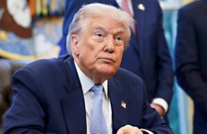 Trump pede prisão de democratas que pediram tropas para rejeitar ‘ordem ilegal’