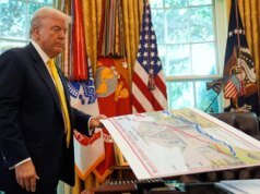 A aprovação de Trump atingiu o nível mais baixo de todos os tempos, já que os eleitores o culparam pelas dificuldades da economia