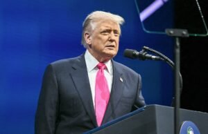 Trump pediu uma investigação sobre autoridades que pressionam políticas de mudança climática