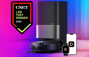 Finalmente encontrei um aspirador robô que consegue superar todos os obstáculos da casa. Preços mais baixos da Black Friday de todos os tempos