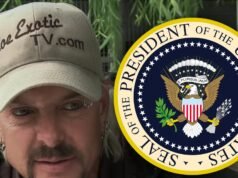 Joe Exotic espera perdão após contratar advogado ligado a Trump