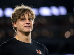 Joe Burrow foi promovido a participante pleno no treino de quarta-feira do Bengals pela primeira vez desde a cirurgia no dedo do pé