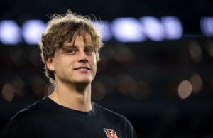 Joe Burrow foi promovido a participante pleno no treino de quarta-feira do Bengals pela primeira vez desde a cirurgia no dedo do pé