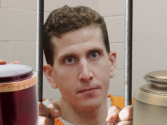 Brian Kohbarger condenado pelo tribunal a pagar pelas urnas de suas duas vítimas