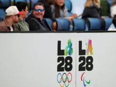 Paralympics-LA28 divulga calendário paralímpico de 2028 pela primeira vez