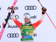 Esqui alpino – O esquiador suíço Gut Behrami cai durante o treino e teme lesão no joelho