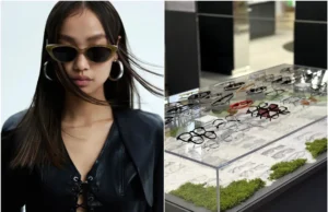 A marca de óculos da moda de Seul, Muut, conhecida como parente tranquila de Gentle Monster, é lançada em Cingapura