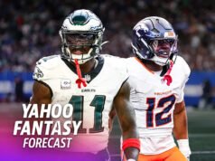 Prévia da semana 11: O que há de errado com AJ Brown?! + 5 iniciantes de fantasia sob o radar que você precisa