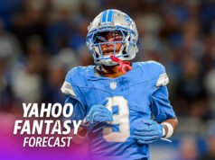 Fantasy Film Room Semana 12: 12 jogadores e 4 equipes com reviravoltas no segundo tempo