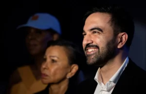 Presidente Trump anuncia encontro com Zoran Mandani na Casa Branca na sexta-feira