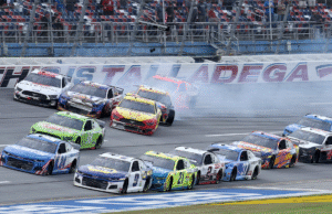 Hendrick Motorsports assina acordo ICE de US$ 1,5 milhão para carro Chevrolet