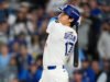 A estrela bidirecional dos Dodgers, Shohei Ohtani, torna-se o quarto MVP após vitória unânime na Liga Nacional