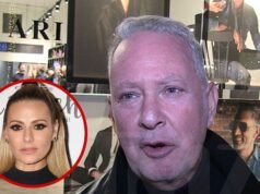 PK nega a alegação de Dorit Kemsley de que ele não enviou mensagens de texto ou ligou para ela para verificar seus filhos