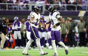 NFL Power Rankings: Ravens e Seahawks estão de volta entre os 10 melhores ataques do futebol fantasia na semana 12