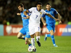 Seleção francesa termina qualificação com vitória sobre o Azerbaijão